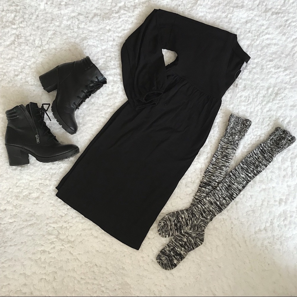 NWT ASOS Babydoll Dress